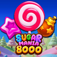 Kẹo Ngọt Cuồng Nhiệt 8000 icon
