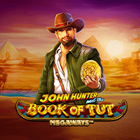 John Hunter và Cuốn Sách của Tut Megaways icon