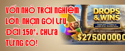Vòng Quay May Mắn Slot 🎰 promotion