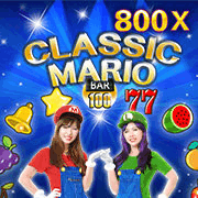 Mario cổ điển icon