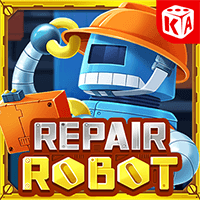 Công nhân robot bảo trì icon